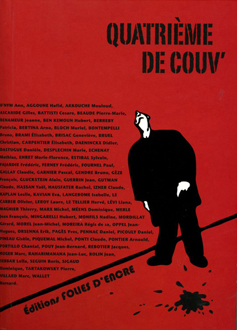 fausse quatrième de couverture