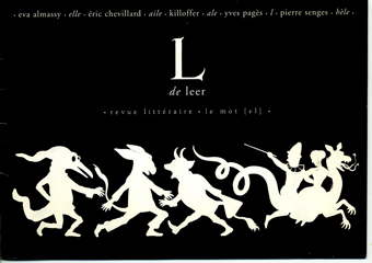 définition au pied de la lettre L