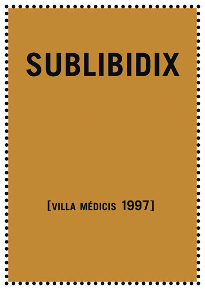 le X, dans tous ses états